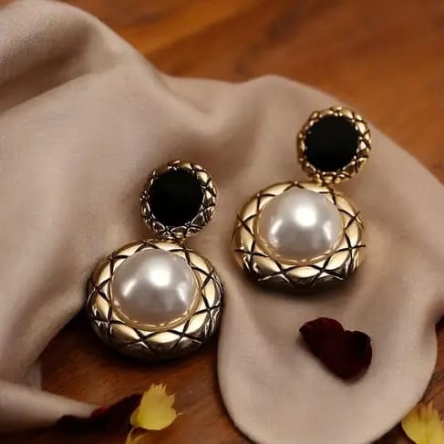 Korean Traditioned Drop Earrings